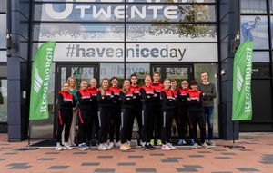 Baanselectie Twente krijgt steun van Reggeborgh Foundation