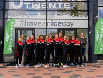 Baanselectie Twente krijgt steun van Reggeborgh Foundation