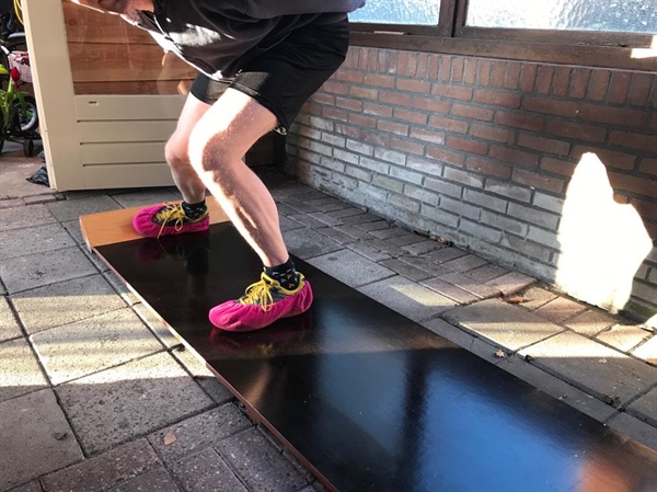 Beweeg Voldoende