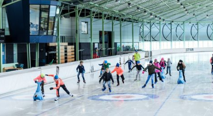 IJstijd Proefschaatsen 2 maanden voor 20 Euro
