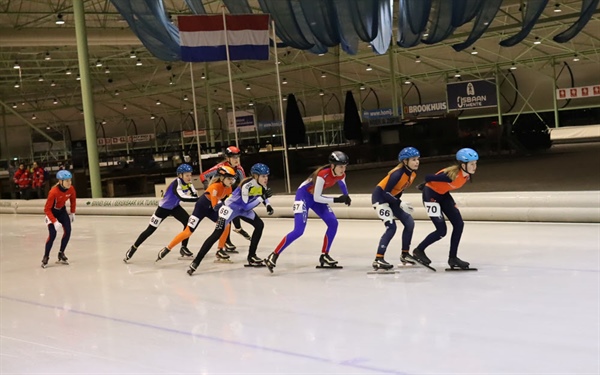 Eindstanden Hyro Sports Jeugdcompetitie en uitslagen zaterdagmiddag 18 oktober