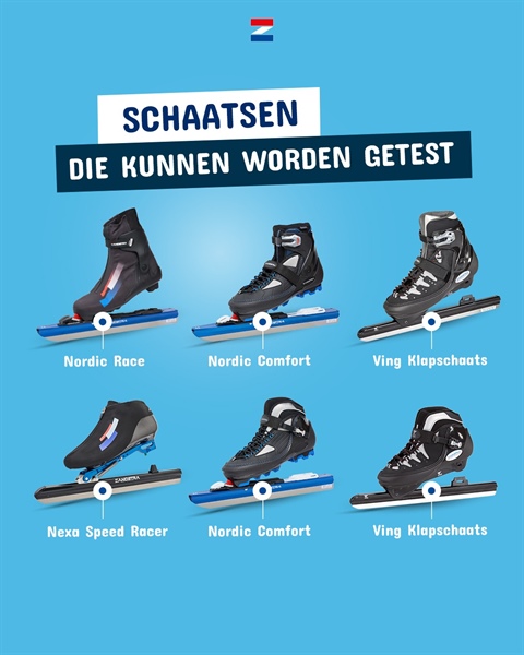 Zandstra testdagen in Twente (14 december)