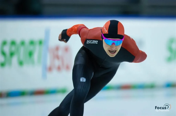 Landelijke Selectiewedstrijden NK Junioren Sprint & 3000m