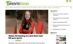 In het nieuws: Watse en Lieve in de week van de Twenterand