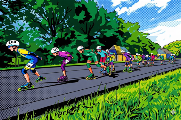 Vision Sports Skate Challenge: 22 april, Losser