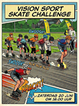Vision Sport Skate Challenge: 20 juni, Vriezenveen