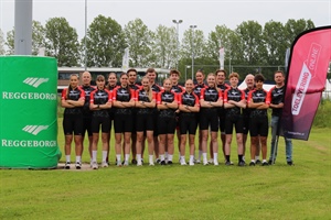 Reggeborgh Foundation en ToeleveringOnline sponsoren de baanselectie!