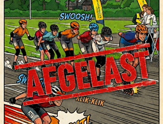 AFGELAST: Vision Sport Skate Challenge: 27 juni, Vriezenveen