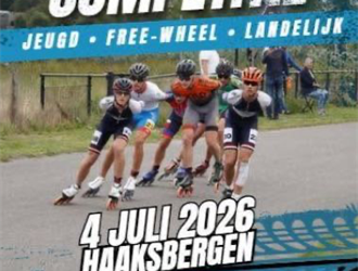 Vision Sport Sprintwedstrijd: 4 juli Haaksbergen