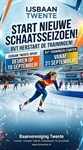 Start schaatsseizoen