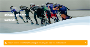 IJsbaan Twente Open