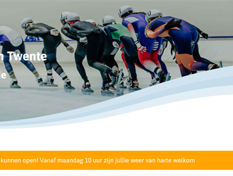 IJsbaan Twente Open