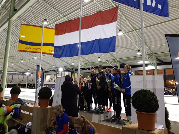 Landelijke Selectie NK Junioren C & A