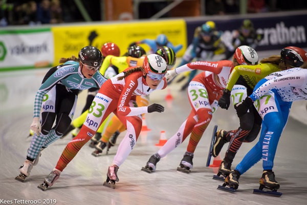 Foto's KPN Cup Marathon Enschede