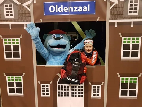 Wie komt er het leukst verkleed ?