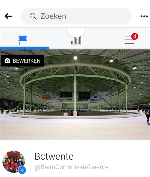 Facebook Pagina @baancommissietwente