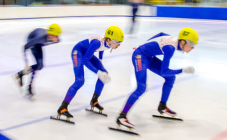 Mass-starts voor Junioren C en B op 10 november in Enschede