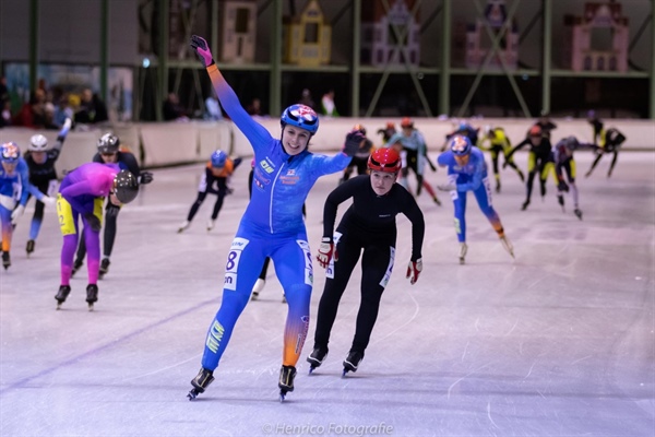 Beelden NO marathons zondag 10 november