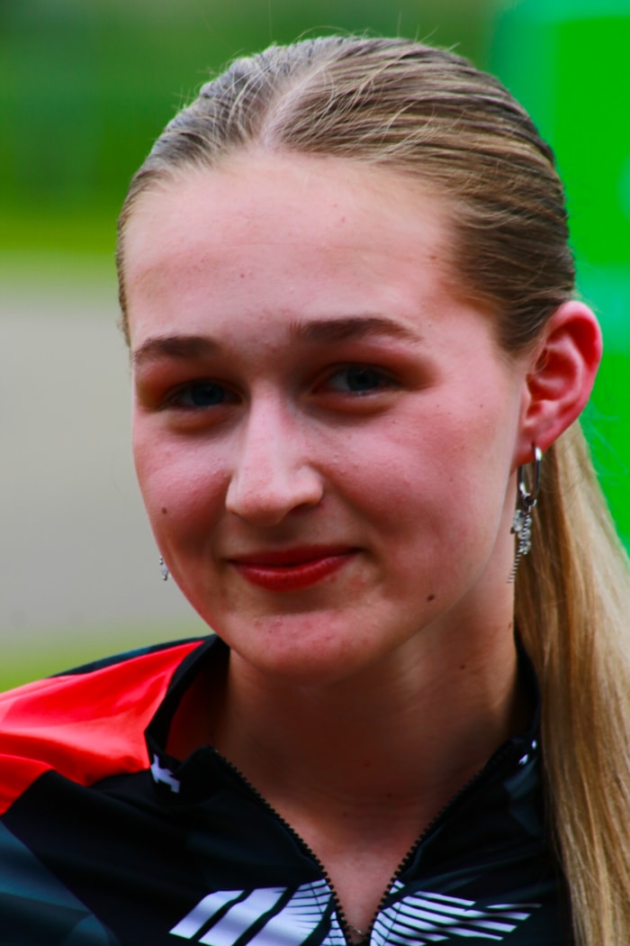 Dionne Geerdink